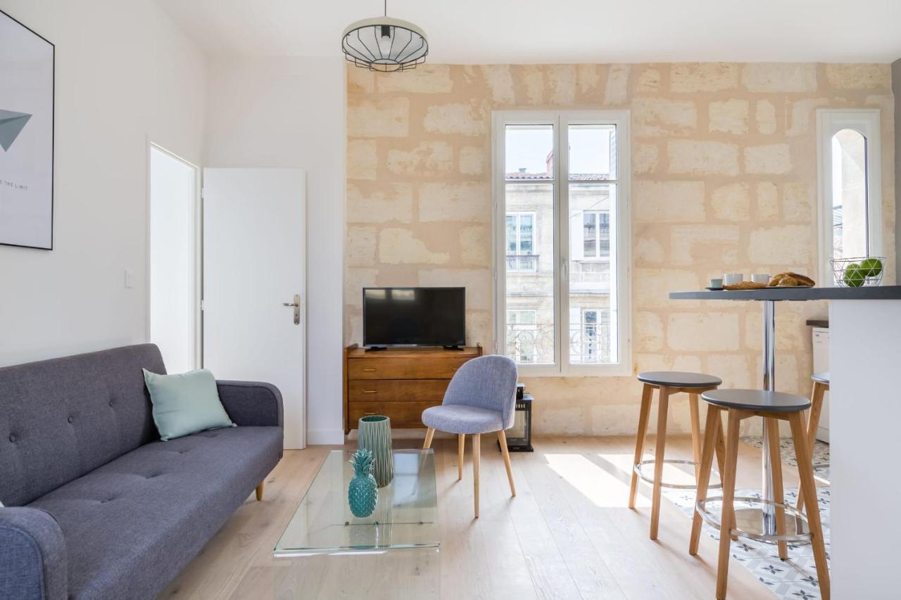 Guestready - Calm And Modern Superb Apartment Bordeaux Exterior photo