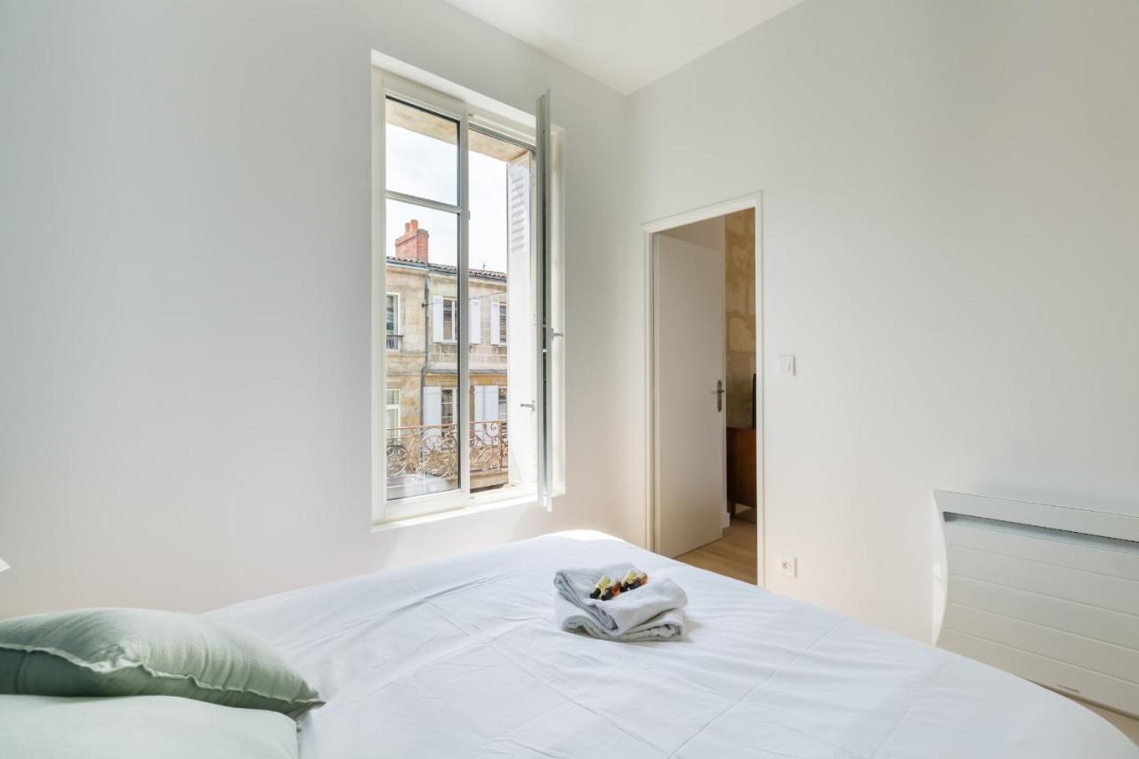 Guestready - Calm And Modern Superb Apartment Bordeaux Exterior photo