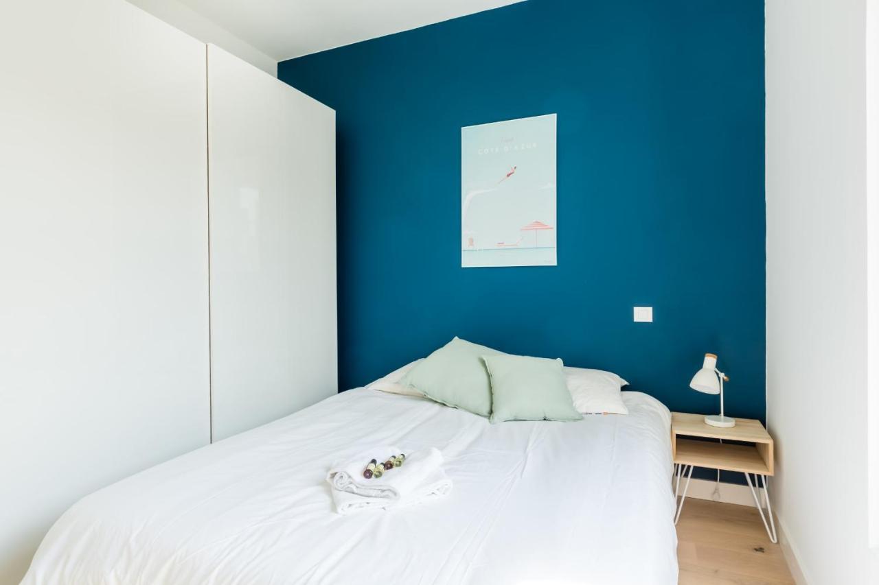 Guestready - Calm And Modern Superb Apartment Bordeaux Exterior photo
